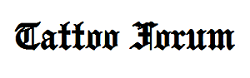 Tattoo Forum |Tattoos|Tattoo Studios | Tattoo | Piercing Forum